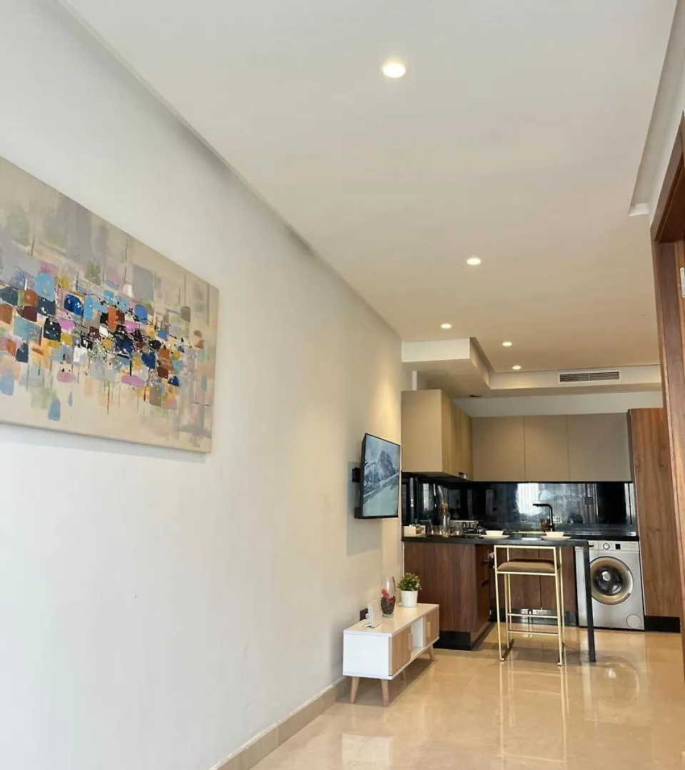 Apartment Signature Leving 119 Casablanca Morocco